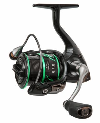 Gunki Chooten Cut FV Spinning Reels - 